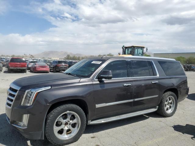  Salvage Cadillac Escalade