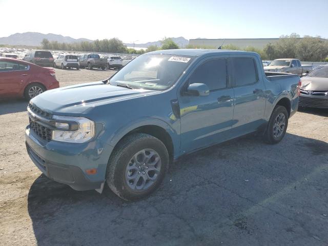  Salvage Ford Maverick