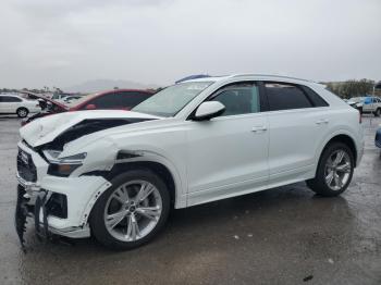  Salvage Audi Q8