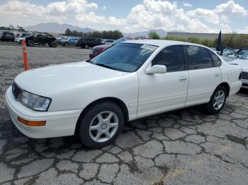  Salvage Toyota Avalon