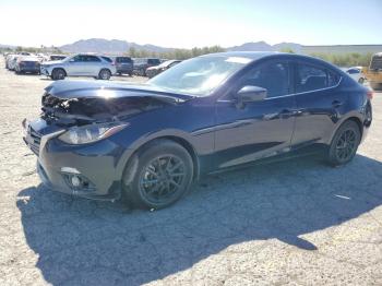  Salvage Mazda 3