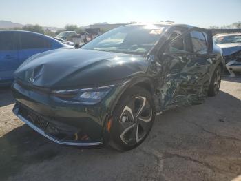  Salvage Kia EV6