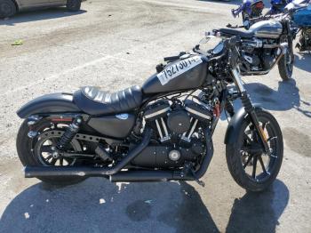  Salvage Harley-Davidson Xl883 N