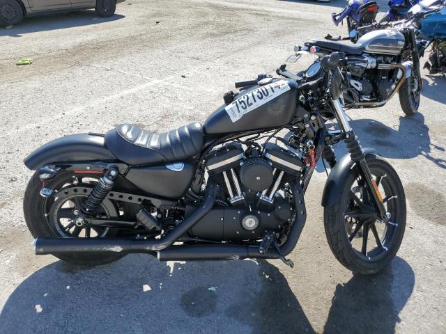  Salvage Harley-Davidson Xl883 N