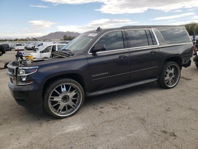  Salvage Chevrolet Suburban