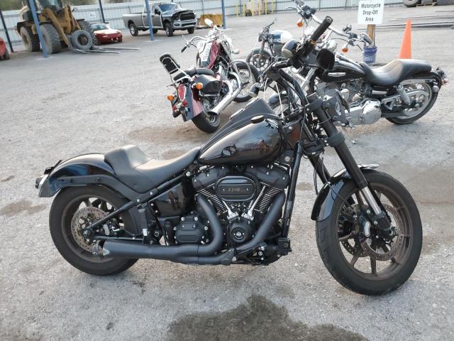  Salvage Harley-Davidson Fxlrs