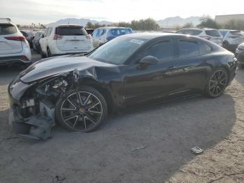  Salvage Porsche Panamera
