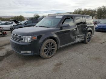  Salvage Ford Flex