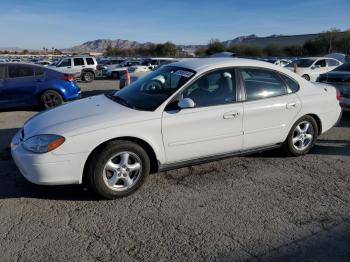  Salvage Ford Taurus Ses