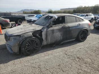  Salvage Mercedes-Benz GLC