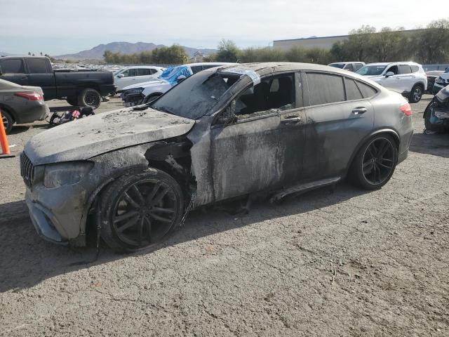  Salvage Mercedes-Benz GLC