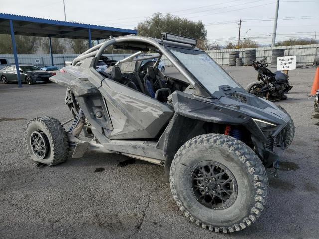  Salvage Polaris Rzr Pro R