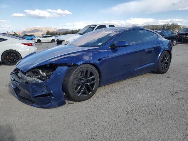  Salvage Tesla Model S