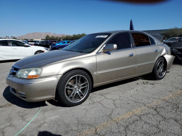  Salvage Acura TL