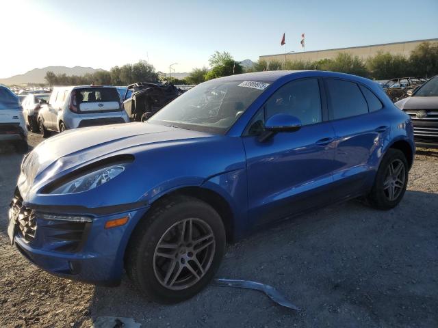  Salvage Porsche Macan