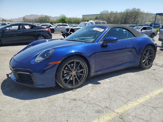  Salvage Porsche 911