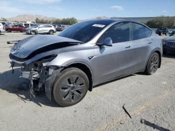  Salvage Tesla Model Y