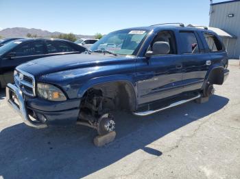  Salvage Dodge Durango