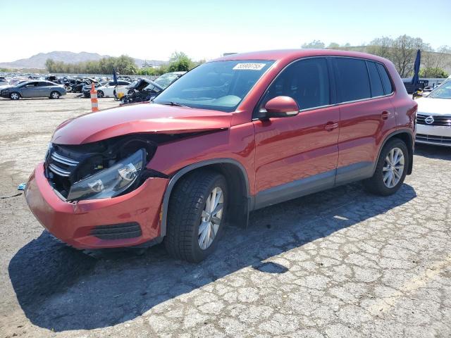 Salvage Volkswagen Tiguan