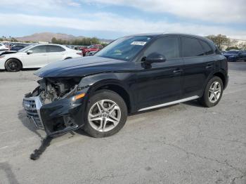  Salvage Audi Q5
