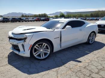  Salvage Chevrolet Camaro