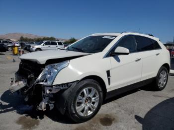  Salvage Cadillac SRX