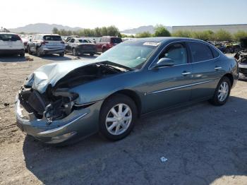  Salvage Buick LaCrosse