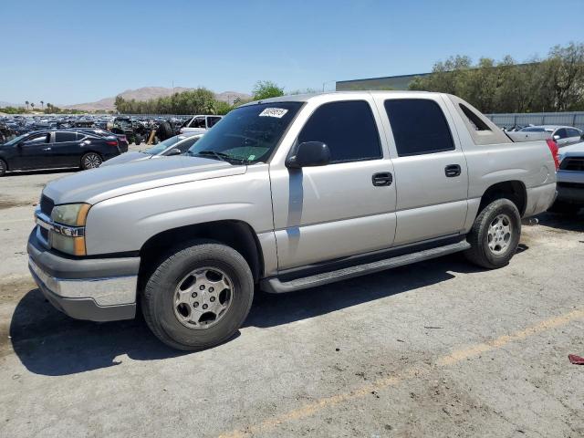  Salvage Chevrolet Avalanche