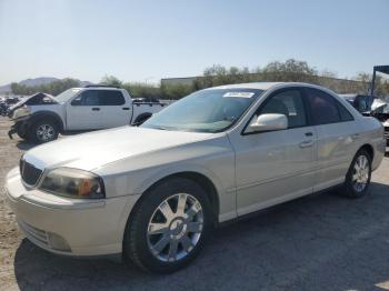  Salvage Lincoln Ls Series