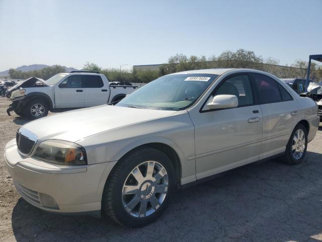  Salvage Lincoln Ls Series