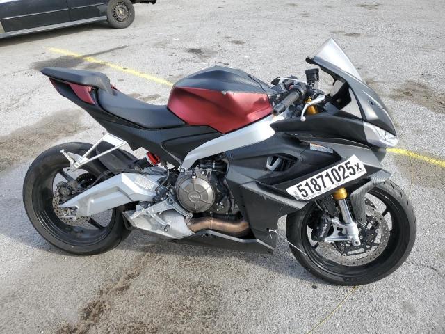  Salvage Aprilia RS 660