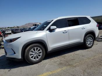  Salvage Toyota Grand High