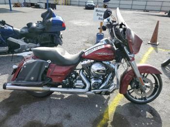 Salvage Harley-Davidson Fl