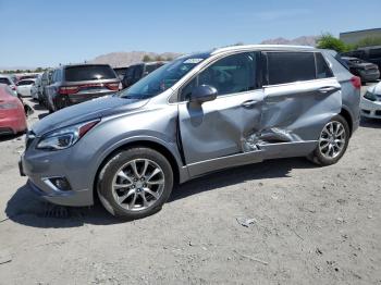  Salvage Buick Envision