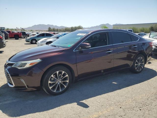  Salvage Toyota Avalon