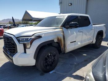  Salvage Toyota Tundra