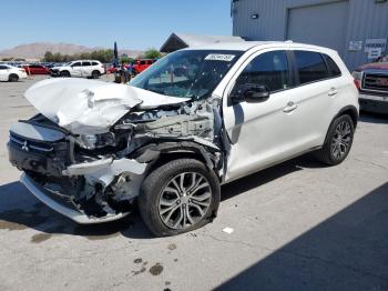  Salvage Mitsubishi Outlander