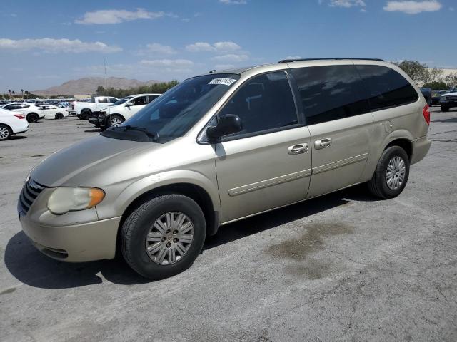  Salvage Chrysler Minivan