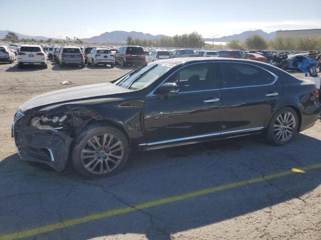  Salvage Lexus LS
