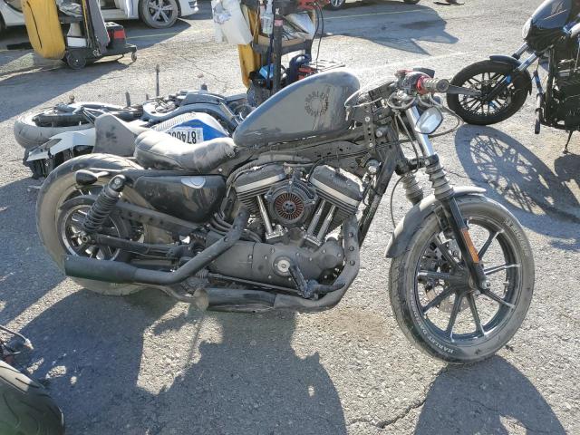  Salvage Harley-Davidson Xl883 N