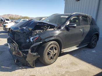  Salvage Mercedes-Benz GLE