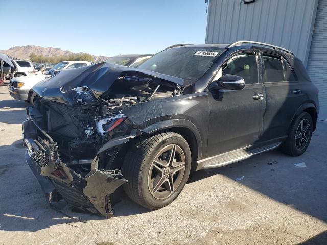  Salvage Mercedes-Benz GLE
