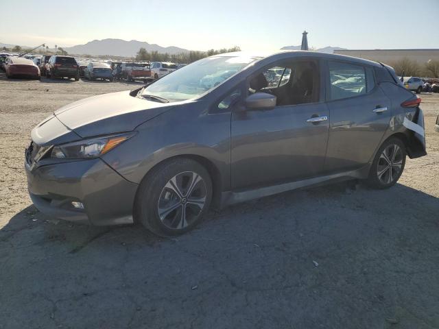 Salvage Nissan LEAF