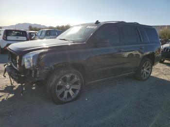  Salvage GMC Yukon