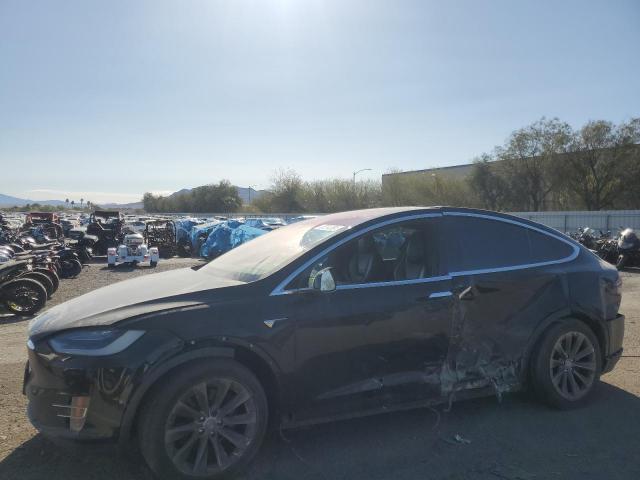  Salvage Tesla Model X