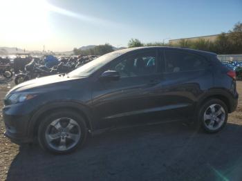  Salvage Honda HR-V