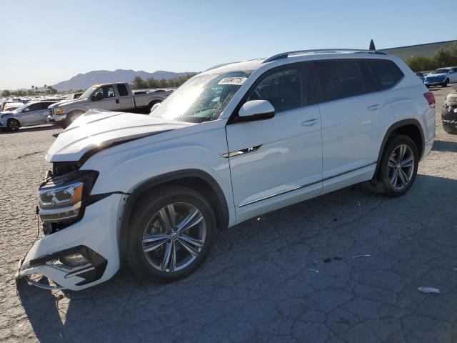  Salvage Volkswagen Atlas