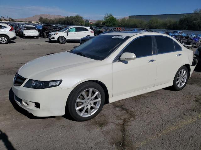  Salvage Acura TSX