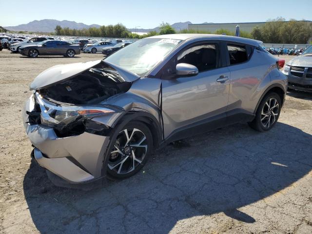  Salvage Toyota C-HR