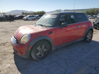  Salvage MINI Cooper